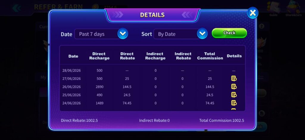 2Fun Bet Register