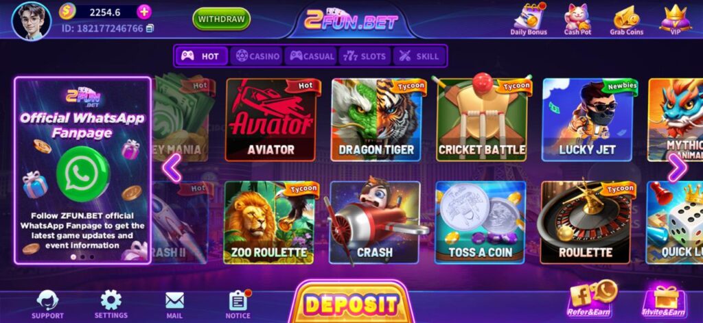 2 fun bet game collection 2026